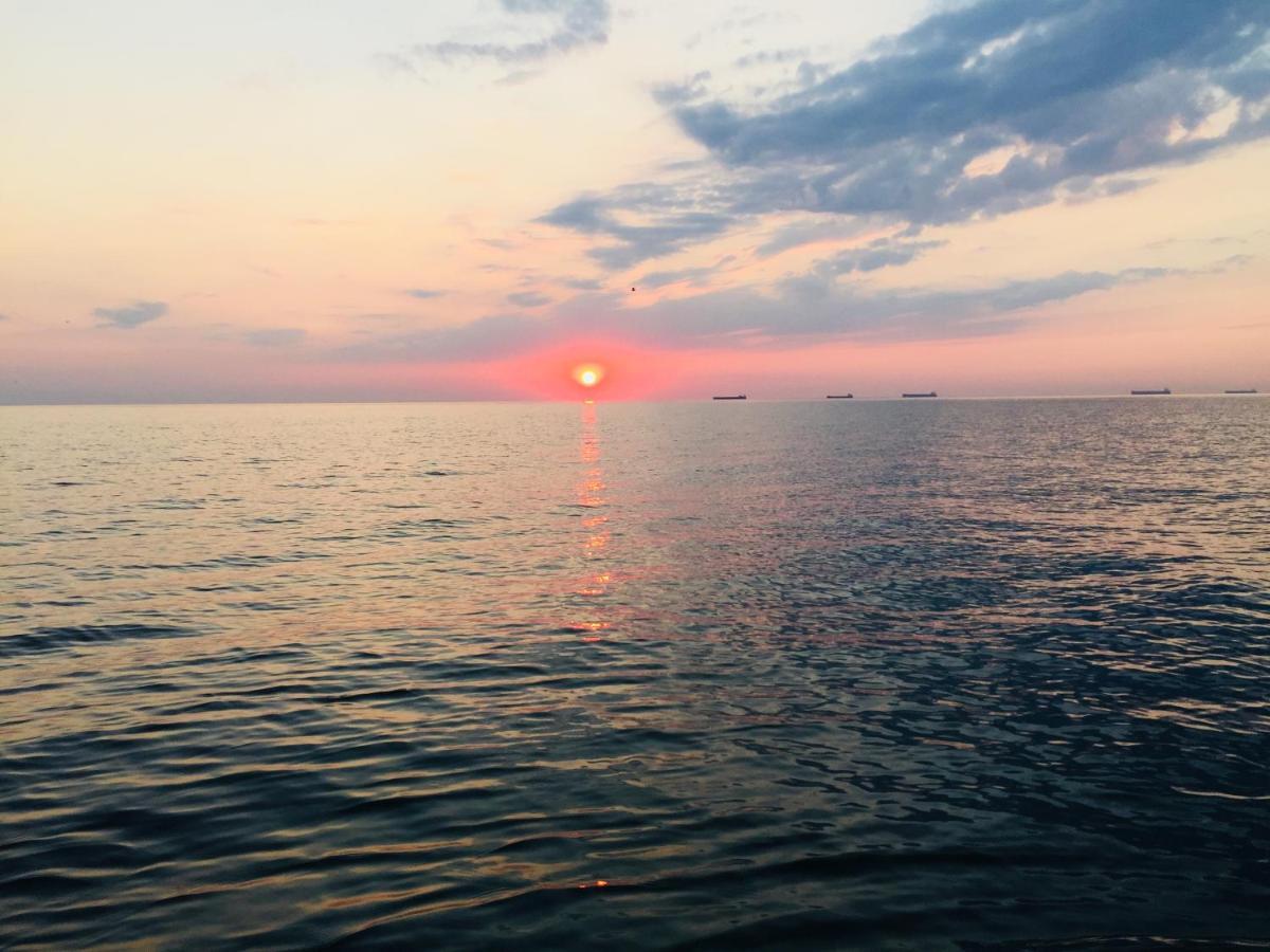 Mariuca Apartament Mangalia Exteriér fotografie