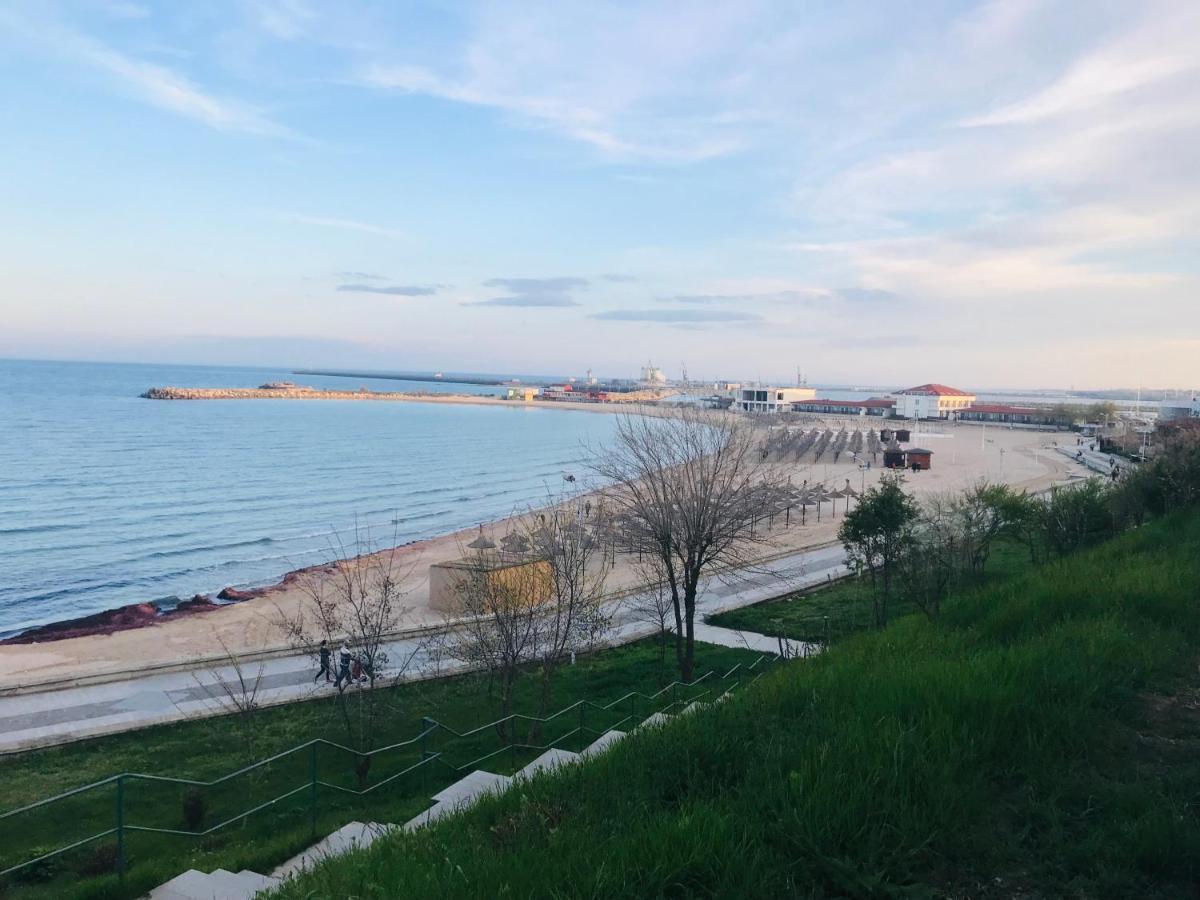 Mariuca Apartament Mangalia Exteriér fotografie