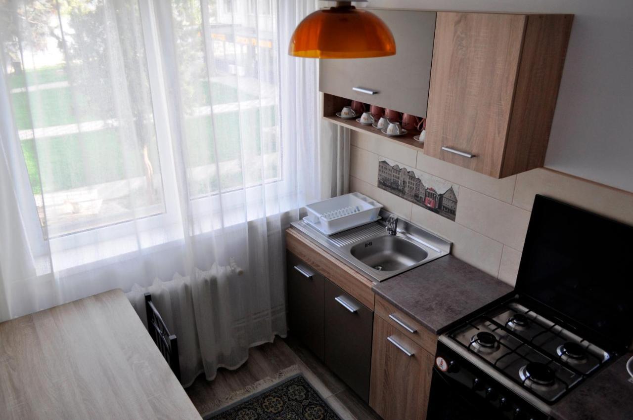 Mariuca Apartament Mangalia Exteriér fotografie