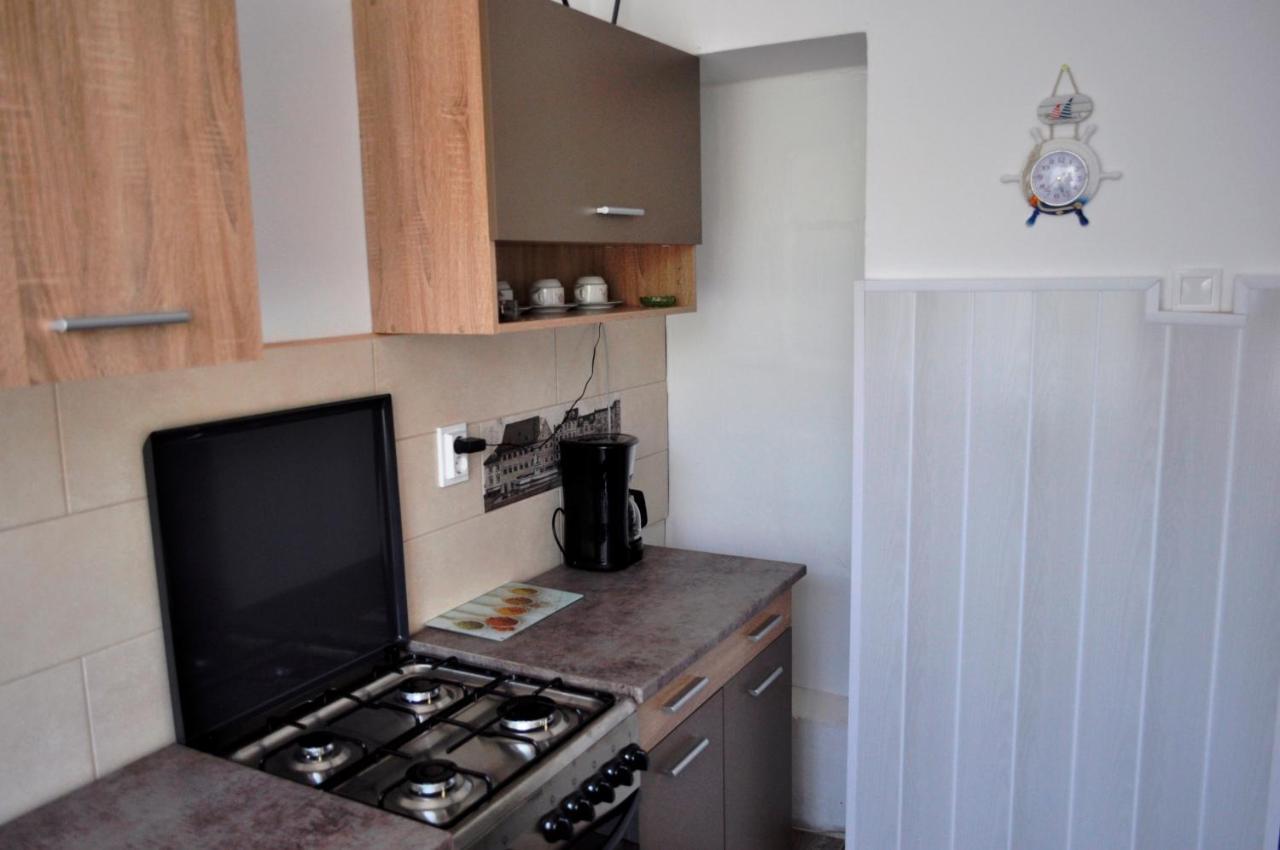 Mariuca Apartament Mangalia Exteriér fotografie